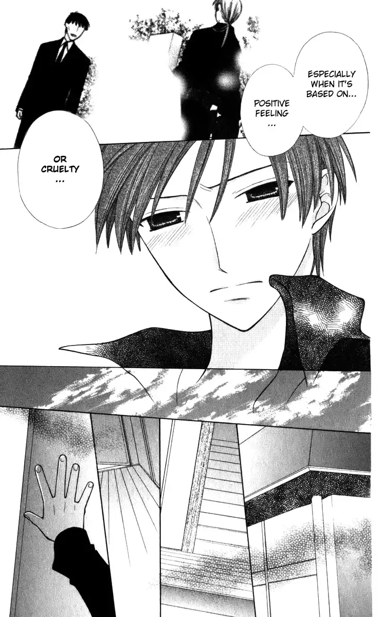 Fruits Basket Chapter 109 14